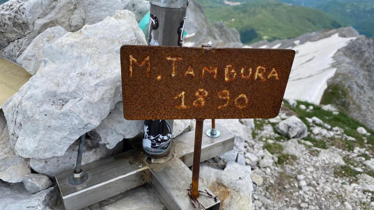 B&B Gronda Via Vandelli Massa  Exteriör bild